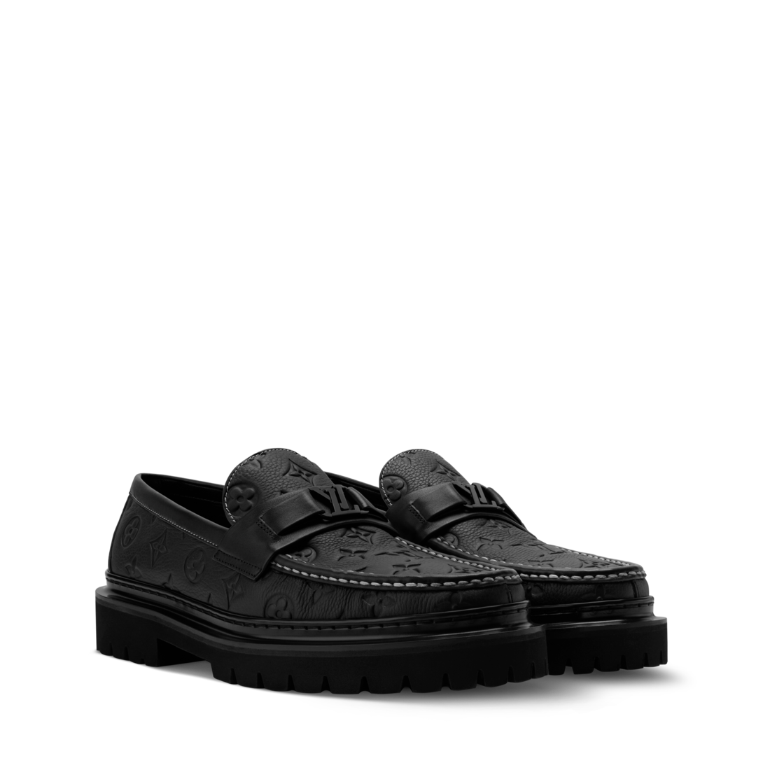 Major Loafer - Men - Shoes | LOUIS VUITTON ®